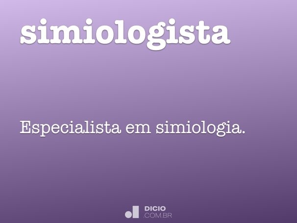 simiologista