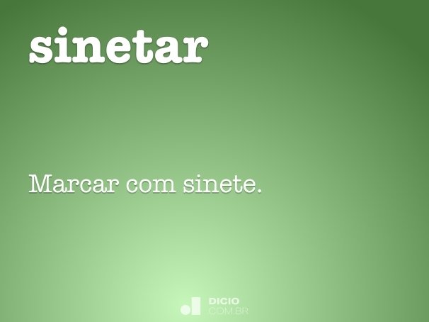 sinetar
