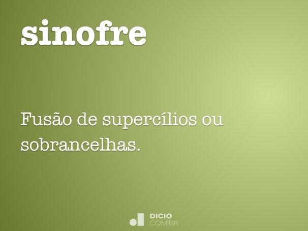 sinofre