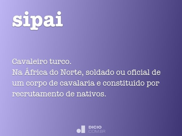 Supi - Dicio, Dicionário Online de Português