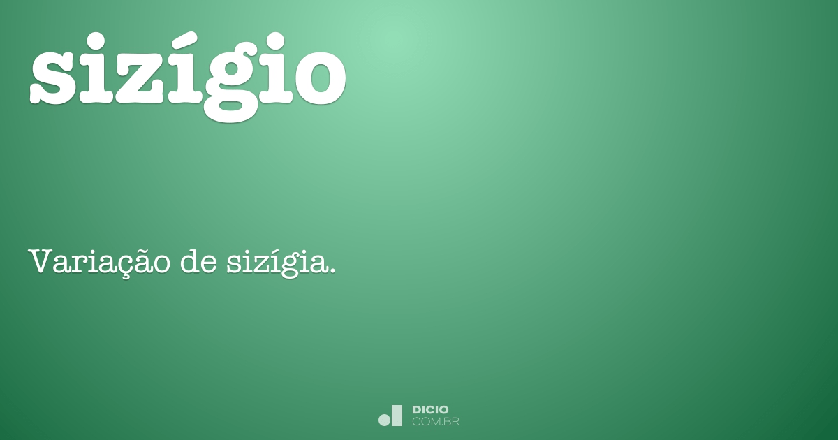 Remígio - Dicio, Dicionário Online de Português
