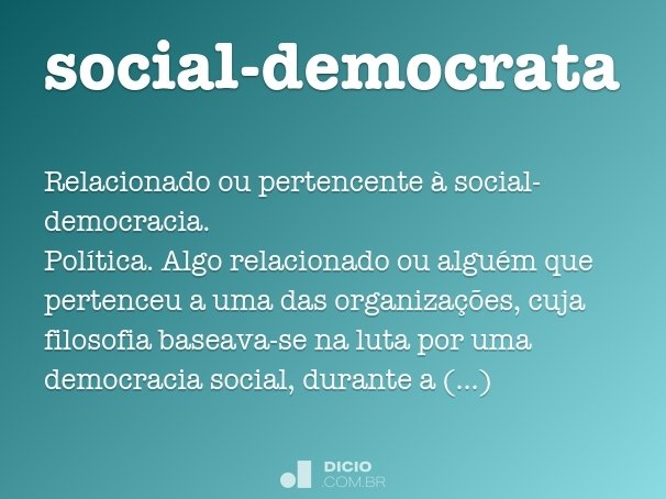 social-democrata