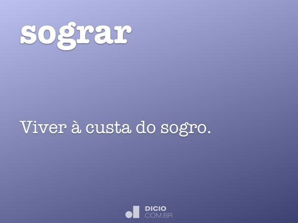 sograr