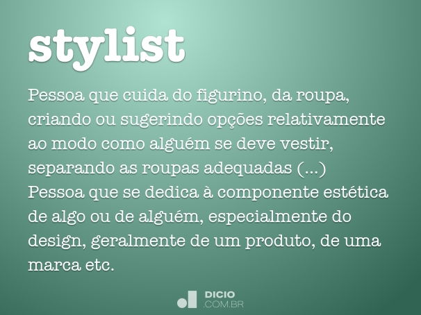 stylist