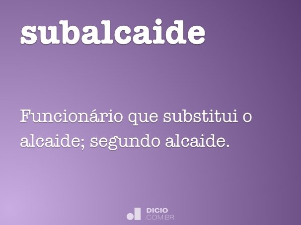 subalcaide