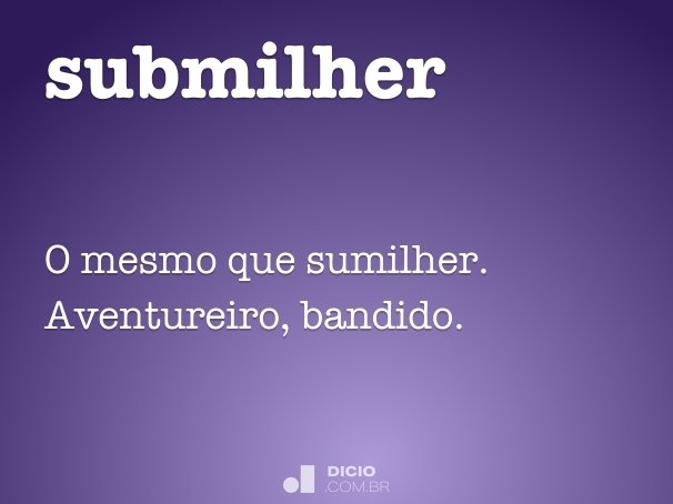 submilher
