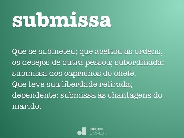 submissa