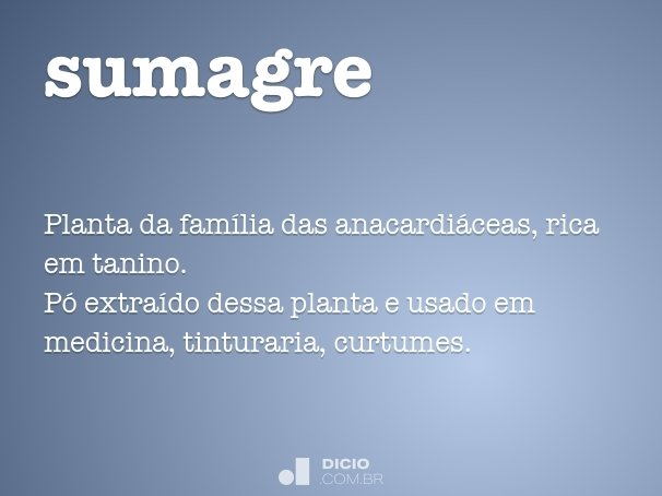 sumagre