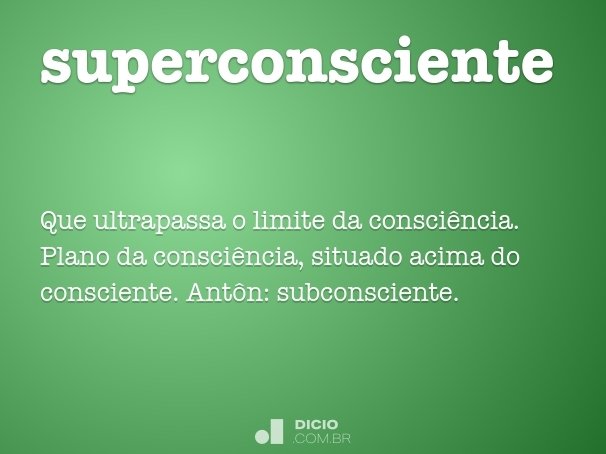 superconsciente