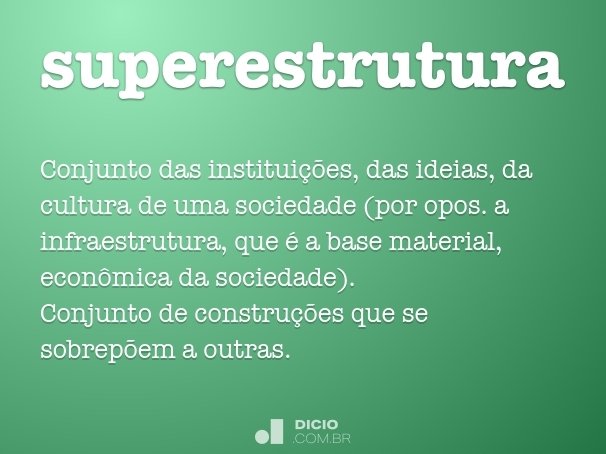 superestrutura