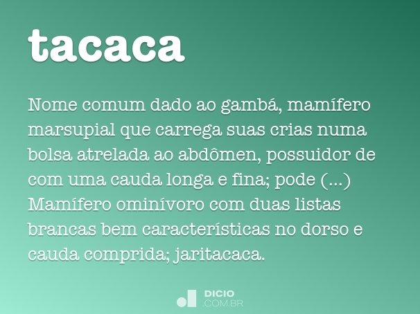 tacaca