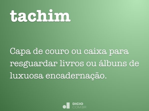 tachim