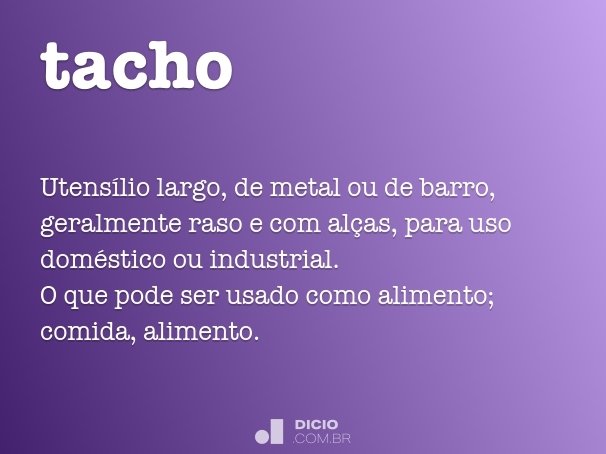 tacho