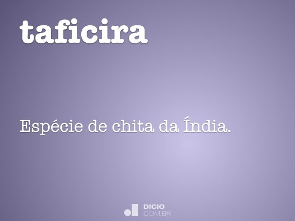 taficira