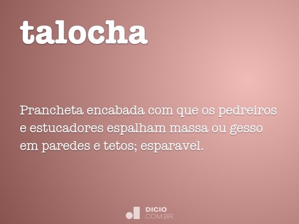 talocha