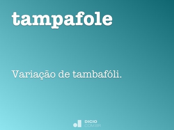 tampafole