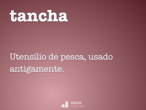 tancha