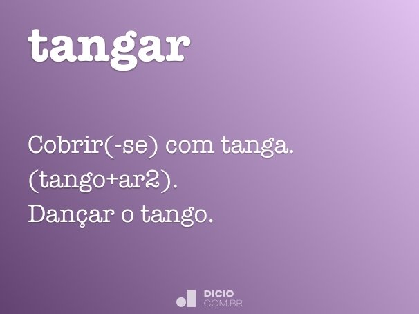 tangar