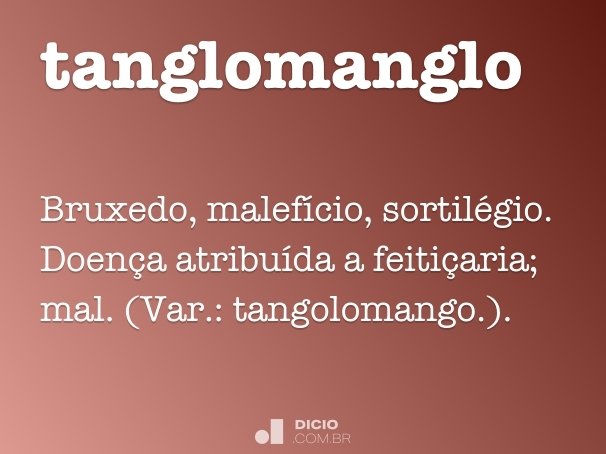 tanglomanglo