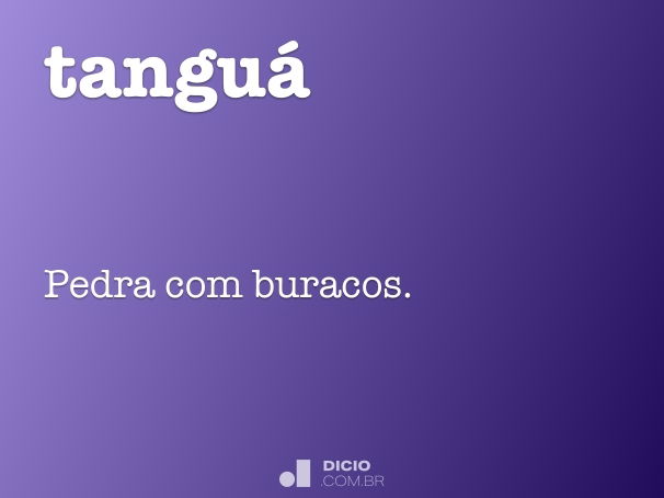 tanguá