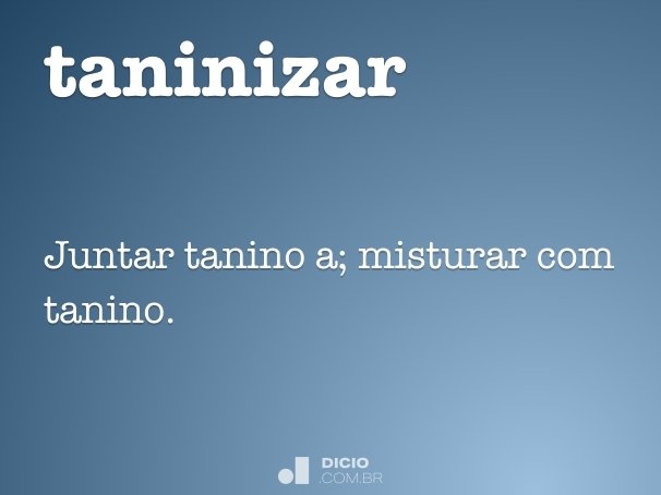 taninizar