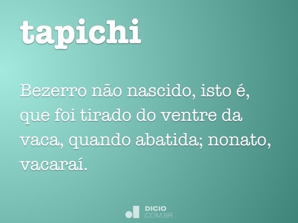 tapichi