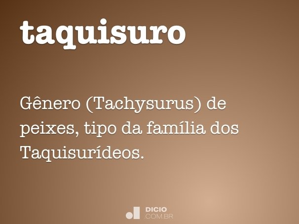 taquisuro