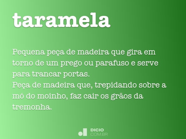 taramela