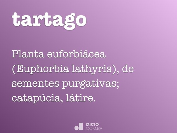tartago