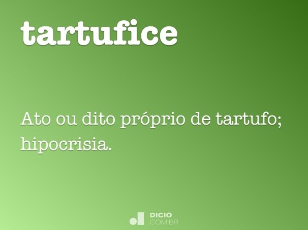 tartufice