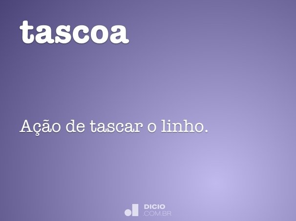 tascoa