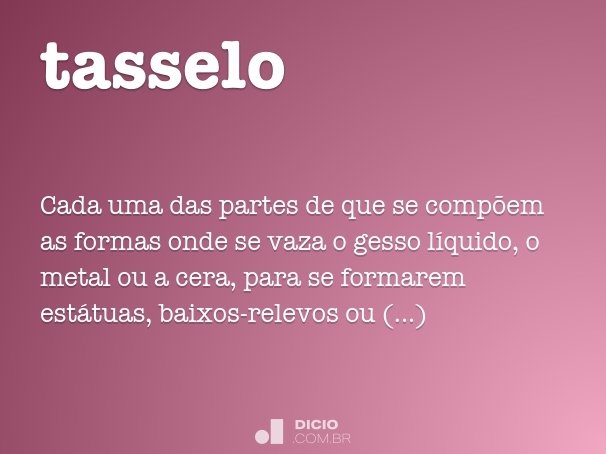 tasselo