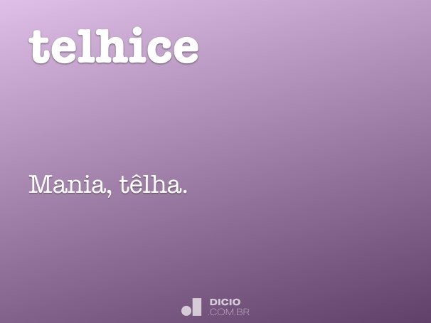 telhice