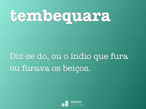 tembequara