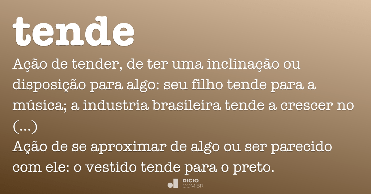 tenda  Tradução de tenda no Dicionário Infopédia de Português