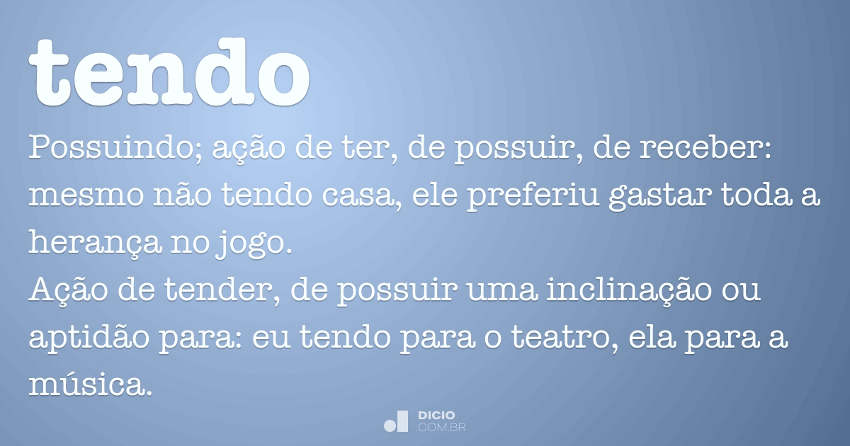 Jogar - Dicio, Dicionário Online de Português