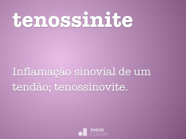 tenossinite
