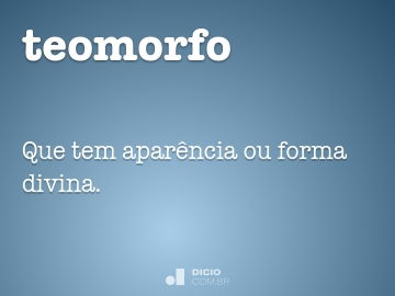 Mesomorfia - Dicio, Dicionário Online de Português