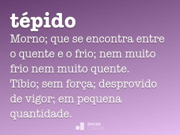 Teque - Dicio, Dicionário Online de Português