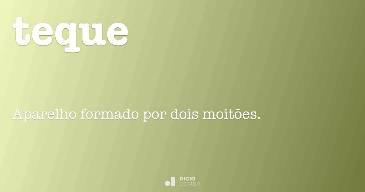 Contracheque - Dicio, Dicionário Online de Português