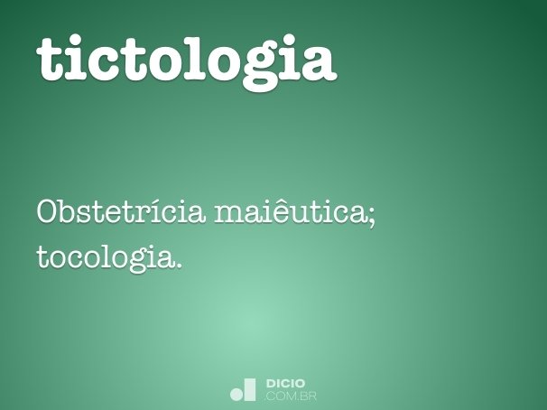 tictologia