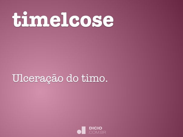 timelcose