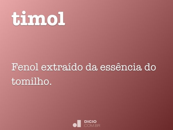 timol