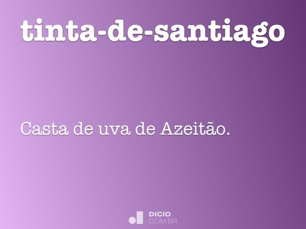 tinta-de-santiago