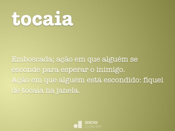 tocaia