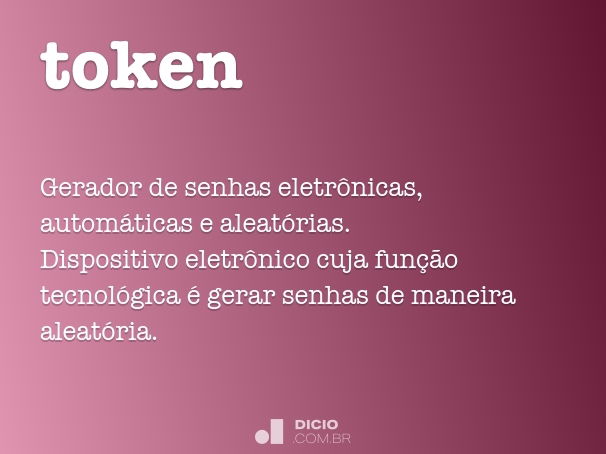 token