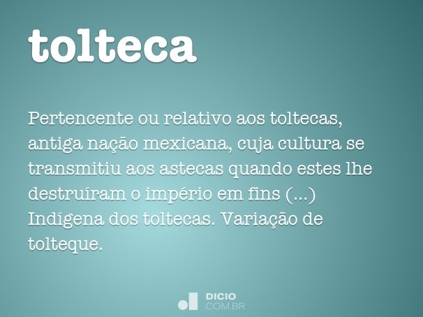 tolteca