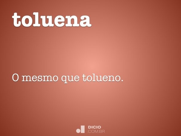 toluena