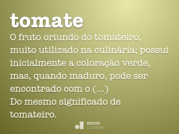 Mate - Dicio, Dicionário Online de Português