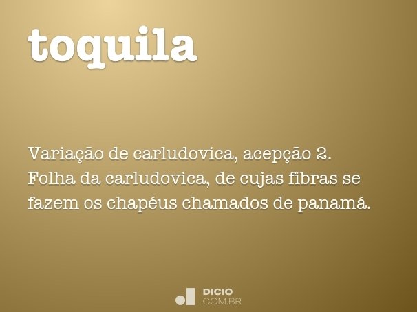 toquila